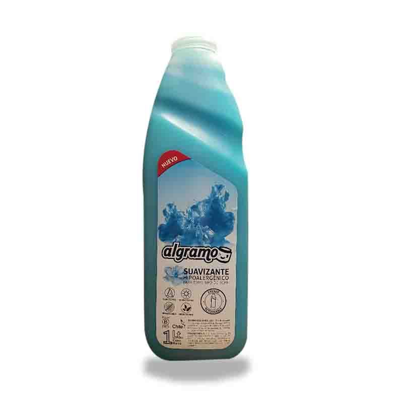 SUAVIZANTE HIPOALERGENICO ALGRAMO 1LT