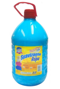SUAVIZANTE LLABRES 5LTS.