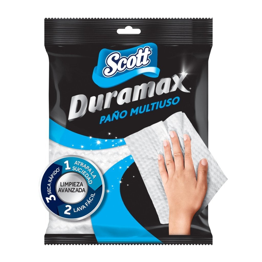 PAÑO MULTIUSO SCOTT DURAMAX 7UN