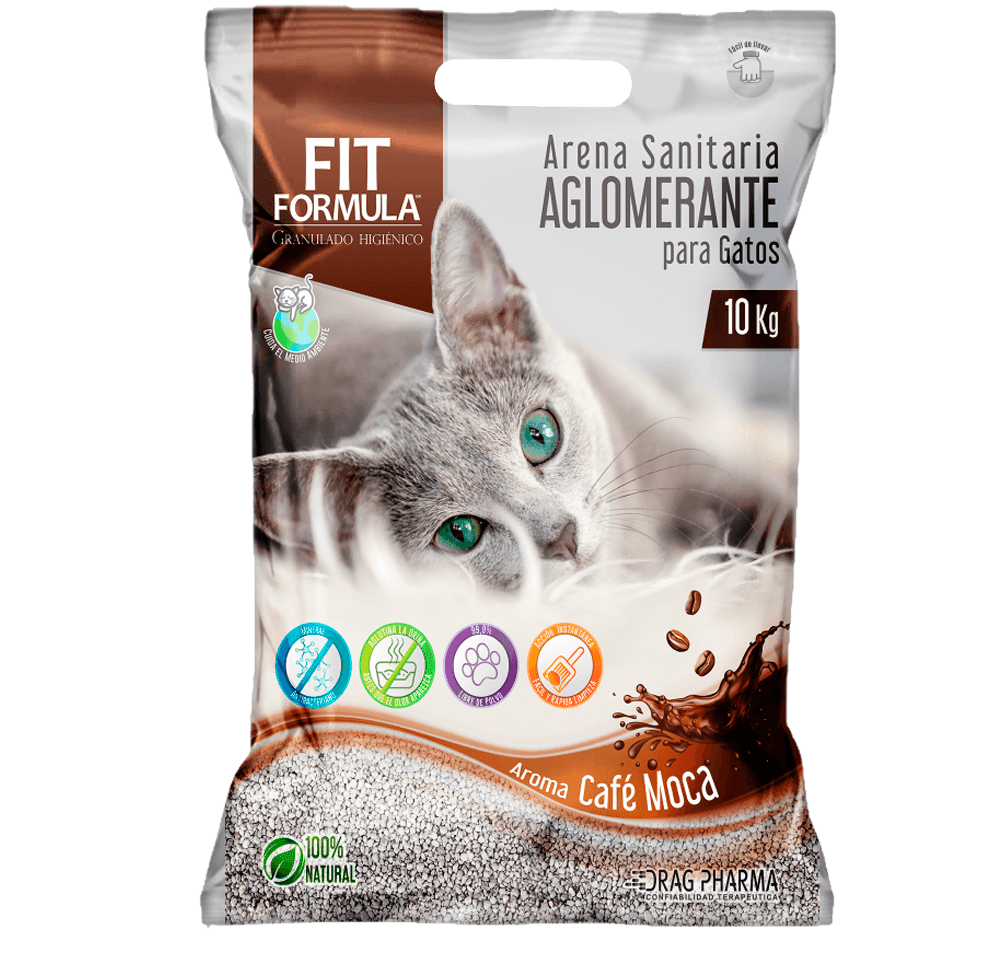 ARENA FIT MOCCA 10KG