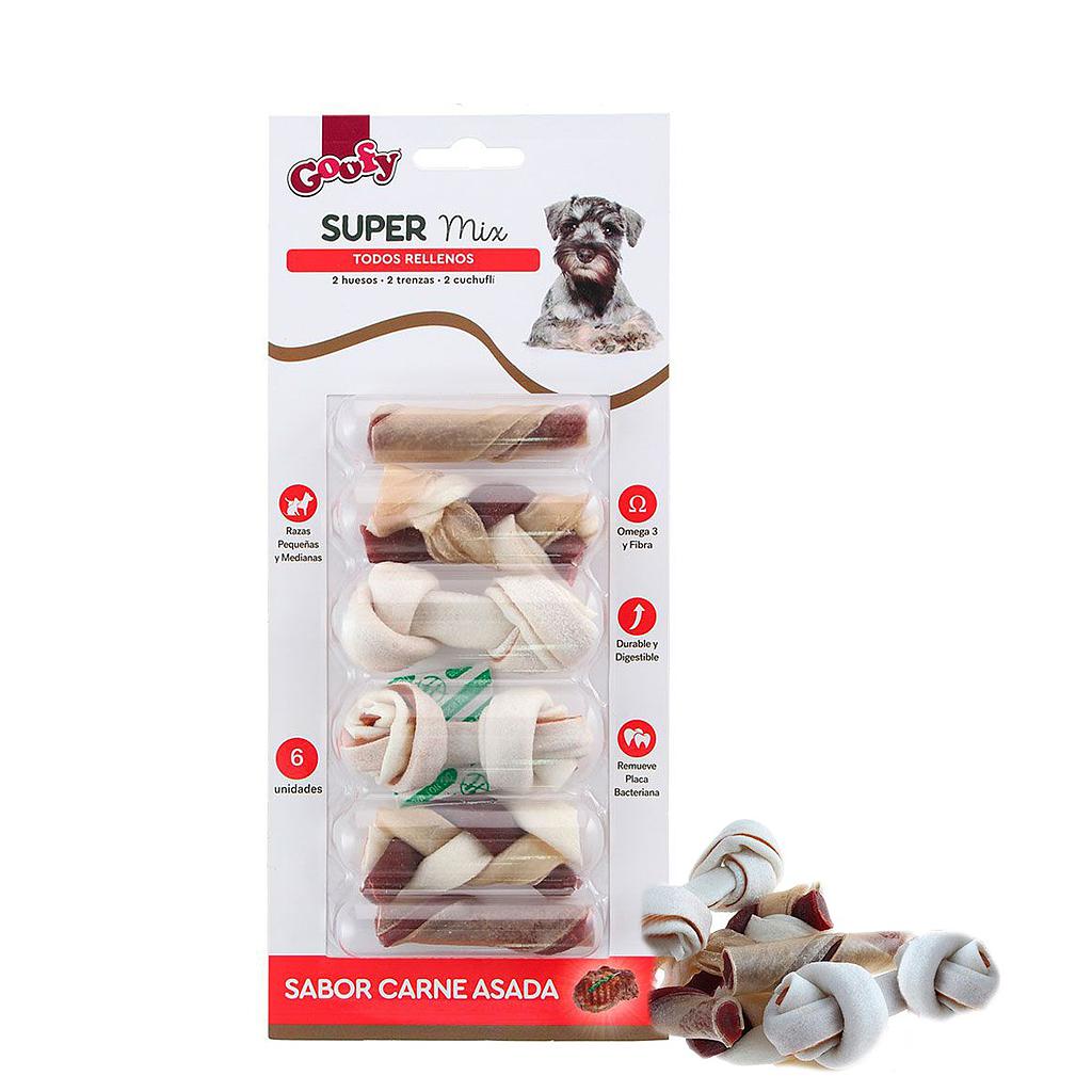 SUPER MIX GOOFY 7UN 90GR