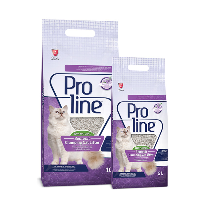 ARENA SANITARIA PROLINE LAVANDA 8.5KG/10LT