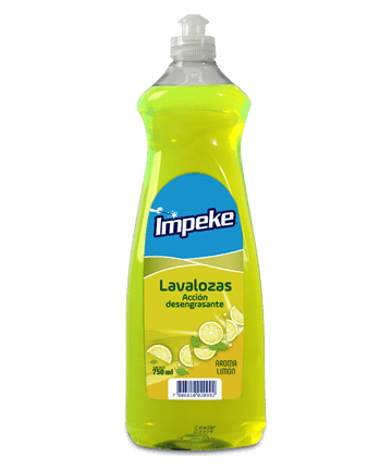 LAVALOZAS IMPEKE LIMON 750ML