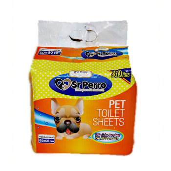 SABANILLAS SR PERRO PREMIUM 30UN (60x60)