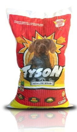 SACO TYSON 25KG