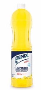 LIMPIADOR DESINFECTANTE IGENIX VAINILLA 900ML