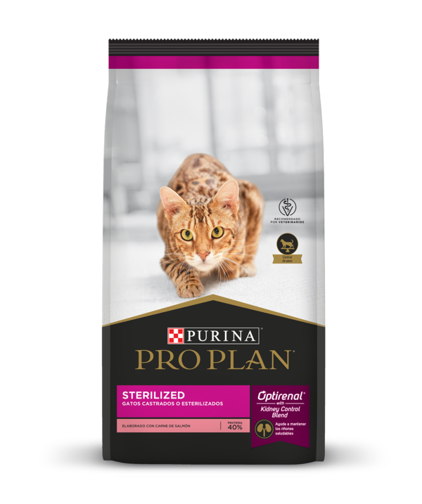 PRO PLAN STERILIZED CAT 7.5KG