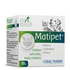 MATIPET CREMA 50G
