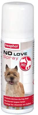 NO LOVE SPRAY BEAPHAR 50ML