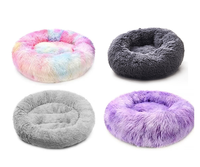 COJIN PELUDO MASCOTA XL