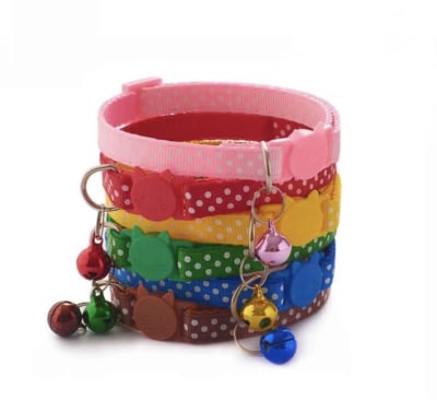 COLLAR WONDER CAT PUNTOS