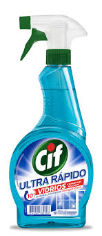 CIF LIMPIA VIDRIOS CON GATILLO 500ML