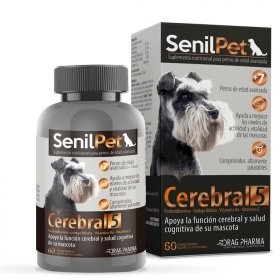 SENILPET CEREBRAL 5