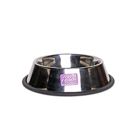 PLATO METALICO 300ML
