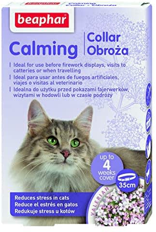 CALMING COLLAR GATO