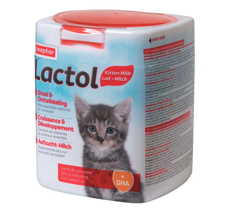 LACTOL KITTEN 500GR