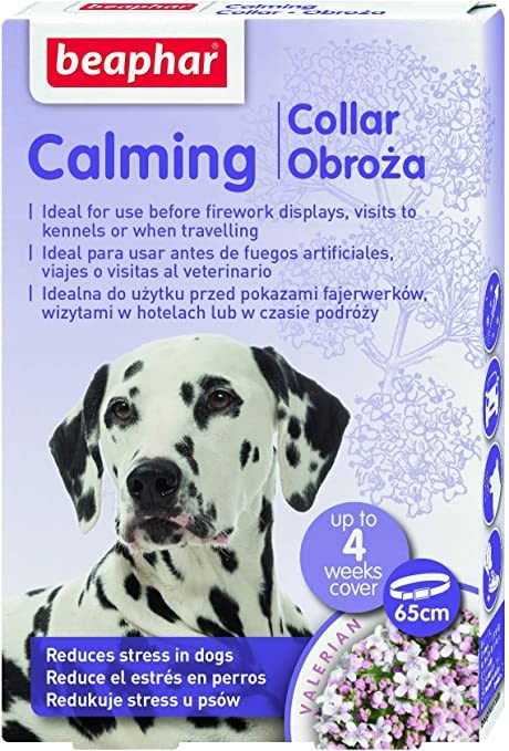 CALMING COLLAR PERRO