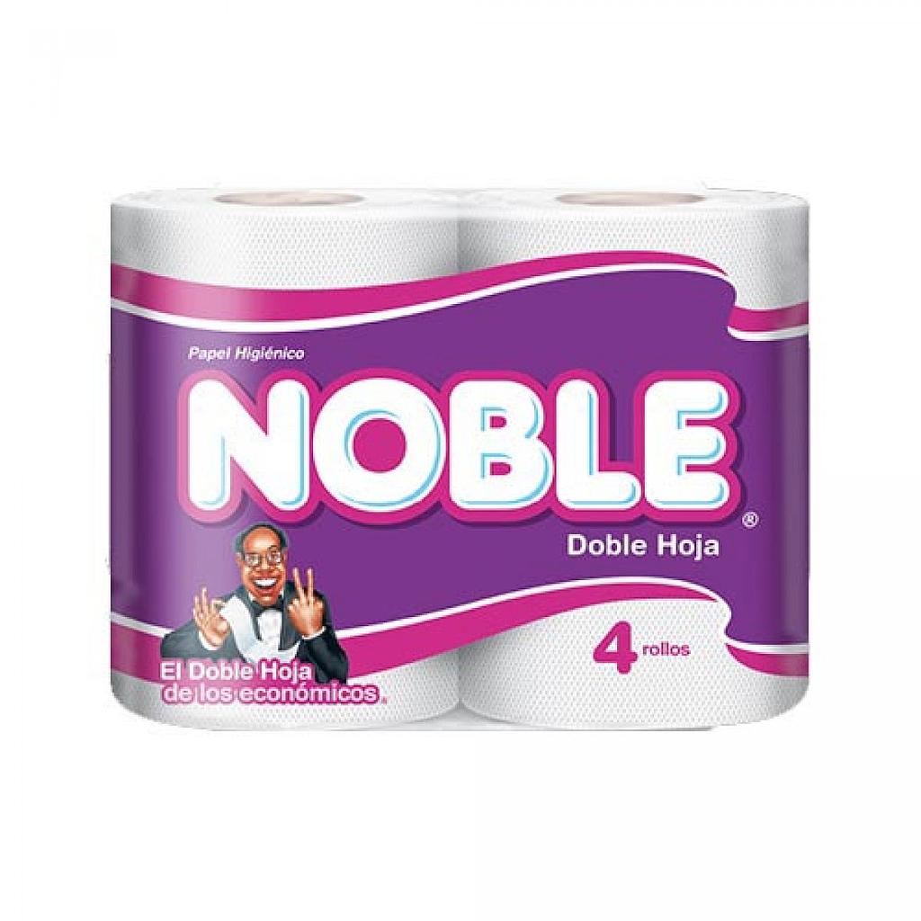 PAPEL HIGIENICO NOBLE 23MTS 4UN