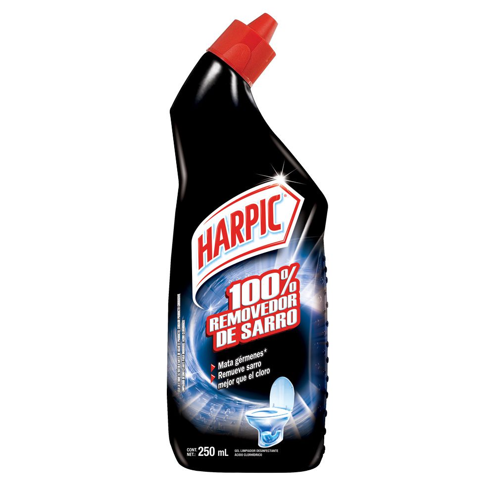 HARPIC REMOVEDOR DE SARRO 250ML