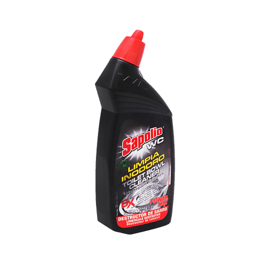 SAPOLIO LIMPIA INODORO POWER MAX 750ML
