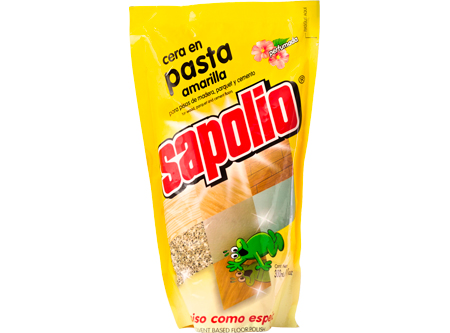 CERA CREMA SAPOLIO AMARILLO 300ML
