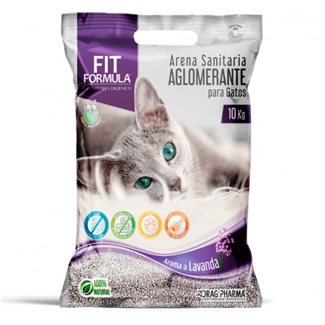 ARENA FIT LAVANDA 10KG