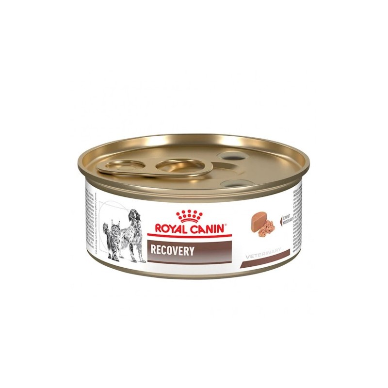 LATA ROYAL CANIN RECOVERY 145GR