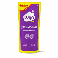 LIMPIAVIDRIOS WYN DP 450ML