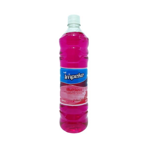 LIMPIADOR MULTIUSO IMPEKE FLORAL 900ML