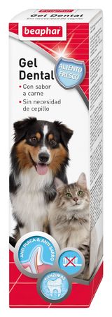 GEL DENTAL BEAPHAR 100G