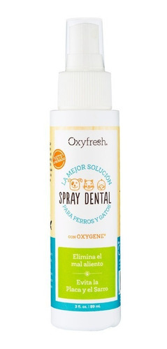 OXYFRESH SPRAY DENTAL 89ML