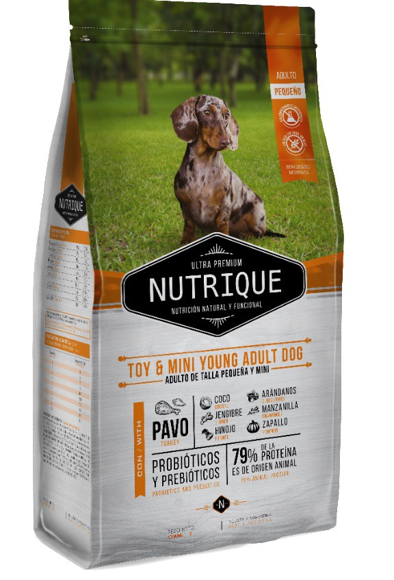 NUTRIQUE DOG MINI ADULT 3KG