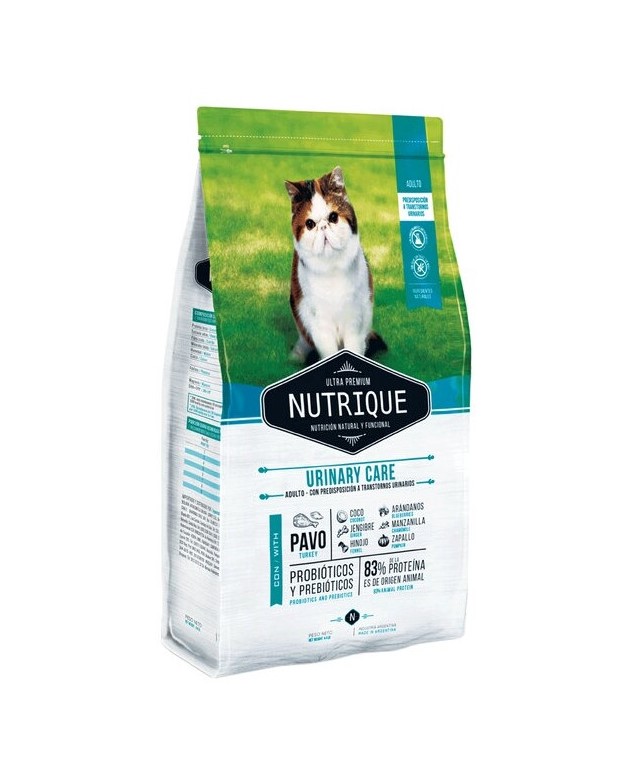 NUTRIQUE CAT URINARY CARE 7.5KG