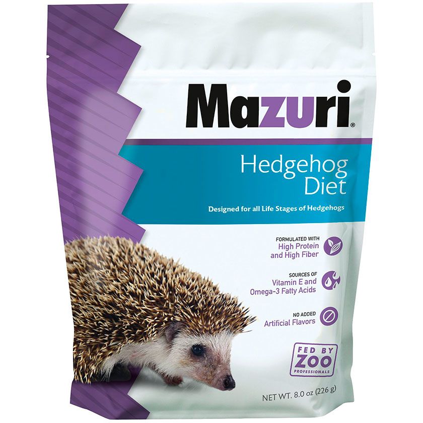 MAZURI ERIZO DE TIERRA 500GR