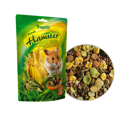 TROPIFIT HAMSTER 500GR