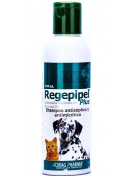 SHAMPOO REGEPIPEL 150ML