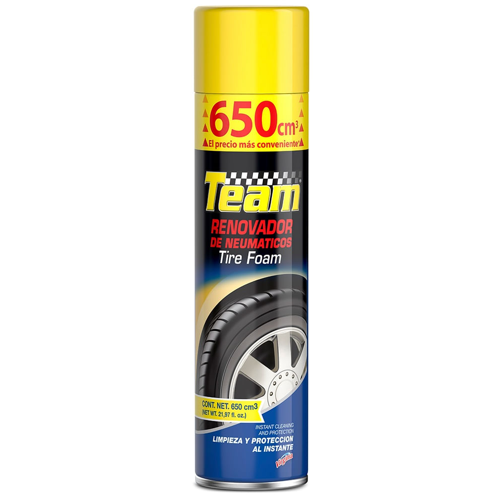 TEAM RENOVADOR DE NEUMATICOS 650CC