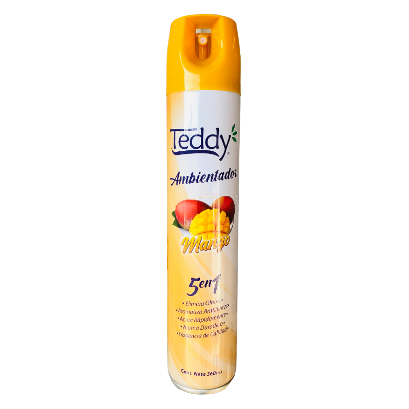 AMBIENTADOR TEDDY MANGO 360CC