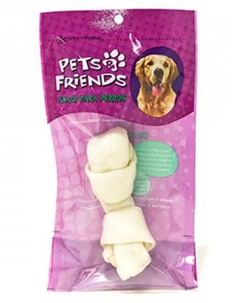 HUESO CHICO PETS &amp; FRIENDS 3/4