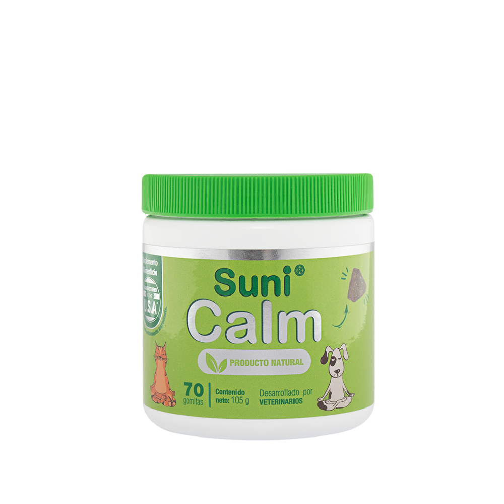 SUNI CALM 70 COMPRIMIDOS