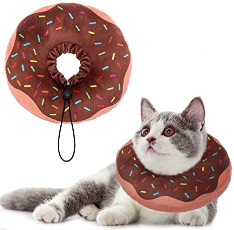 COLLAR ANTILAMIDO DONAS T-XS