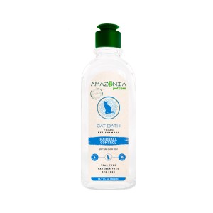 SHAMPOO AMAZONIA CAT HAIRBALL CONTROL 500ML