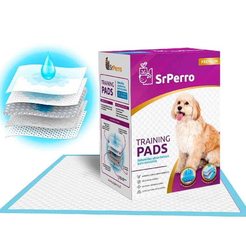 SABANILLAS SR PERRO PREMIUM ANTIDESLIZANTE 30UN (60x60)