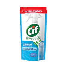 CIF VIDRIOS Y MULTIUSO DP 450ML