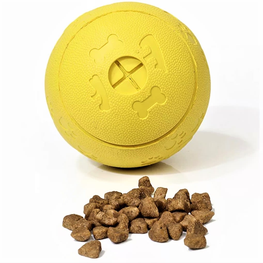 PELOTA CAUCHO PARA PREMIOS MEDIANA