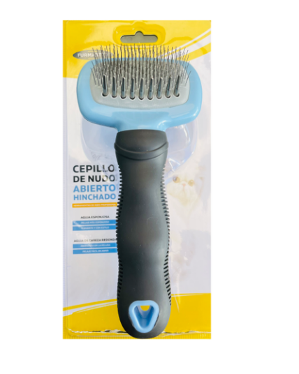 CEPILLO DE NUDOS