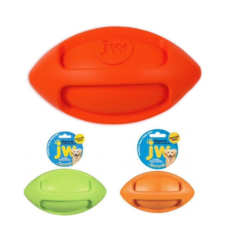 JW PELOTA FUTBOL AMERICANO T-L