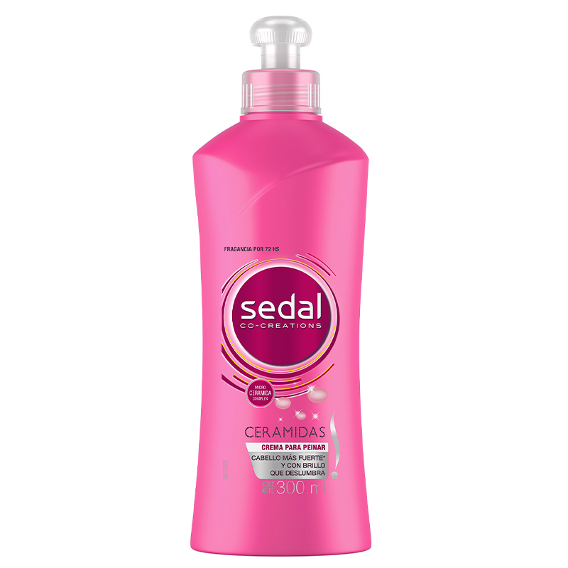 CREMA SEDAL BRILLO CERAMIDAS 300ML