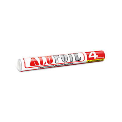FILM ALUMINIO ALUFOIL 7.5MT