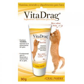 VITADRAG SUPLEMENTO NUTRICIONAL 90GR